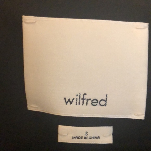 Wilfred Sherpa Vest - Picture 3 of 4